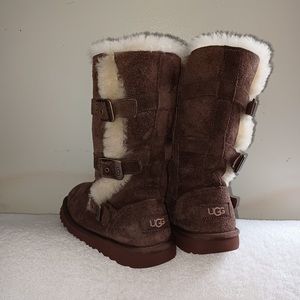 Ugg Girls Kids Maddi Boots Style - Size 2